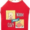 Frisco Warm & Cozy Dog & Cat T-Shirt -PetNest Shop 268582 MAIN. SY630 V1637659029