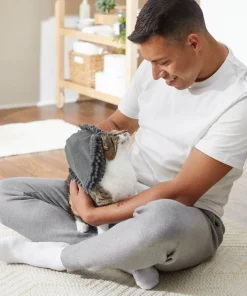 Frisco Microfiber Grooming Glove, Gray -PetNest Shop 269027 PT5. SY630 V1624553095