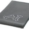 Frisco Embroidered Pawprint Microfiber Dog Bath Towel -PetNest Shop 269029 MAIN. SY630 V1624414666
