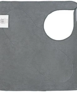 Frisco Embroidered Pawprint Microfiber Dog Bath Cape Towel -PetNest Shop 269036 PT2. SY630 V1624454280