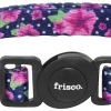 Frisco Midnight Floral Cat Collar, 8-12 Inches -PetNest Shop 269490 MAIN. SY630 V1616074621