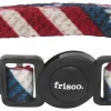 Frisco American Flag Cat Collar, 8-12 Inches -PetNest Shop 269492 MAIN. SY630 V1616073802