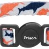 Frisco Spring Reef Life Collar, 8-12 Inches -PetNest Shop 269500 MAIN. SY630 V1616073888