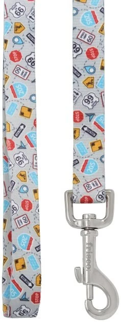 Frisco Traffic Signs Dog Leash 4 Frisco Traffic Signs Dog Leash - Image 2
