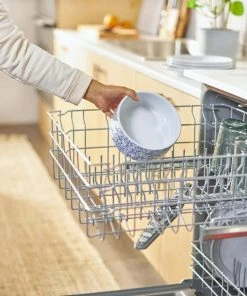 Frisco Blue Garden Non-skid Ceramic Dog Bowl -PetNest Shop 270197 PT6. SY630 V1620761899