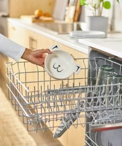 Frisco Dog Face Non-skid Ceramic Cat & Dog Bowl 13 Frisco Dog Face Non-skid Ceramic Cat & Dog Bowl -PetNest Shop 270226 PT6. SY630 V1627669577