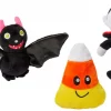Frisco Halloween Haunted Friends Plush Cat Toy with Catnip, 3 count 1 Frisco Halloween Haunted Friends Plush Cat Toy with Catnip, 3 count -PetNest Shop 270288 MAIN. SY630 V1621948689