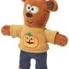 Frisco Halloween Good Bear, Bad Bear Reversible Plush Cat Toy with Catnip 1 Frisco Halloween Good Bear, Bad Bear Reversible Plush Cat Toy with Catnip -PetNest Shop 270299 MAIN. SY630 V1621949273