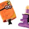 Frisco Halloween Monster Book & Candle Plush Cat Toy with Catnip, 2 count -PetNest Shop 270321 MAIN. SY630 V1621948745