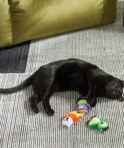 Frisco Halloween Owls Plush Cat Toy with Catnip, 3 count 7 Frisco Halloween Owls Plush Cat Toy with Catnip, 3 count -PetNest Shop 270329 PT3. SY630 V1624817417