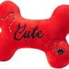 Frisco Wicked Cute Bone Reversible Plush Squeaky Dog Toy 2 Frisco Wicked Cute Bone Reversible Plush Squeaky Dog Toy -PetNest Shop 270357 MAIN. SY630 V1624071218