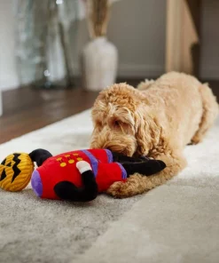 Frisco Halloween Headless Rider Plush Squeaky Dog Toy -PetNest Shop 270375 PT3. SY630 V1624817181