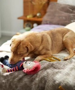 Frisco Halloween Killer Doll Plush Squeaky Dog Toy 8 Frisco Halloween Killer Doll Plush Squeaky Dog Toy -PetNest Shop 270377 PT3. SY630 V1624817449