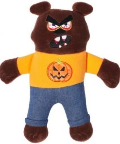 Frisco Halloween Good Bear, Bad Bear Reversible Plush Squeaky Dog Toy 8 Frisco Halloween Good Bear, Bad Bear Reversible Plush Squeaky Dog Toy -PetNest Shop 270427 PT2. SY630 V1624817317