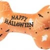 Frisco Halloween All the Ghouls Love Me Bone Reversible Plush Squeaky Dog Toy -PetNest Shop 270454 MAIN. SY630 V1624070848