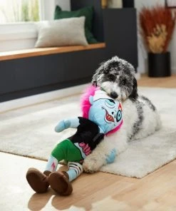 Frisco Zombie Wagazoo Plush Squeaky Dog Toy -PetNest Shop 270460 PT3. SY630 V1624825065