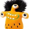 Frisco Friendly Monster Round Plush Squeaky Dog Toy -PetNest Shop 270466 MAIN. SY630 V1624071153