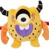 Frisco Friendly Monster Plush with Rope Squeaky Dog Toy 1 Frisco Friendly Monster Plush with Rope Squeaky Dog Toy -PetNest Shop 270474 MAIN. SY630 V1624070872