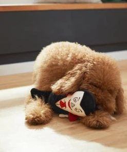 Frisco Vampire Bottle Cruncher Plush Squeaky Dog Toy -PetNest Shop 270478 PT3. SY630 V1624825005