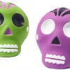 Frisco Halloween Sugar Skulls Latex Squeaky Dog Toy, 2 count 1 Frisco Halloween Sugar Skulls Latex Squeaky Dog Toy, 2 count -PetNest Shop 270518 MAIN. SY630 V1624071148