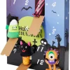 Frisco Halloween 13 Day Advent Calendar with Toys for Dogs -PetNest Shop 270527 MAIN. SY630 V1624397984