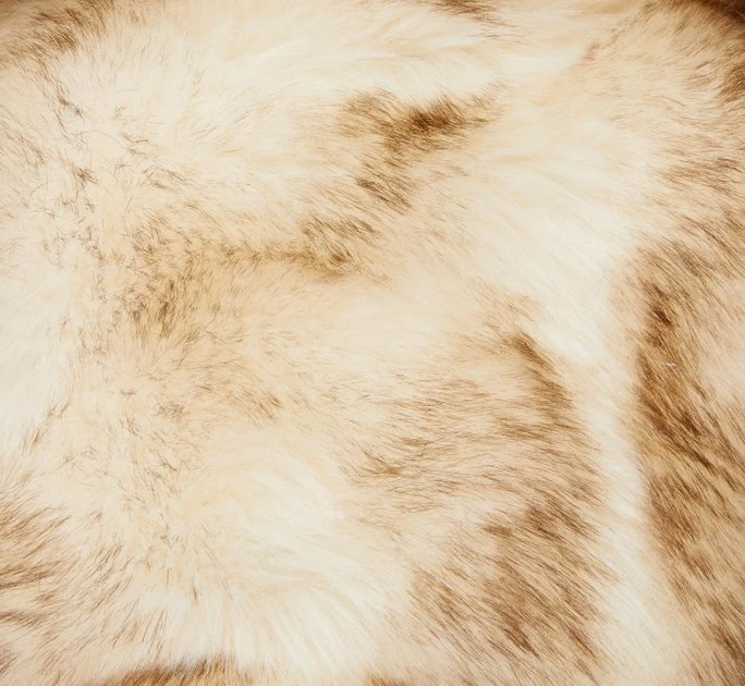 Frisco Faux Fur Velvet Round Bolster Cat & Dog Bed 6 Frisco Faux Fur Velvet Round Bolster Cat & Dog Bed - Image 4