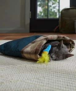 Frisco Camping Sleeping Bag Cat Toy -PetNest Shop 270973 PT3. SY630 V1625009375