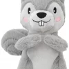 Frisco Camping Squirrel Plush Squeaky Dog Toy -PetNest Shop 271001 MAIN. SY630 V1624561728