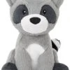 Frisco Camping Raccoon Plush Squeaky Dog Toy -PetNest Shop 271003 MAIN. SY630 V1624561723