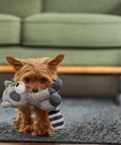 Frisco Camping Raccoon Plush Squeaky Dog Toy 7 Frisco Camping Raccoon Plush Squeaky Dog Toy -PetNest Shop 271003 PT3. SY630 V1625009242