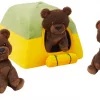 Frisco Camping Tent Hide & Seek Plush Squeaky Dog Toy -PetNest Shop 271024 MAIN. SY630 V1624561364