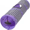Frisco Halloween Checkered Foldable Play Tunnel Cat Toy with Catnip -PetNest Shop 271304 MAIN. SY630 V1624070860