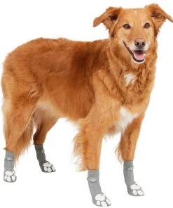 Frisco Non-Skid Cable Knit Dog Socks -PetNest Shop 272473 PT2. SY630 V1634829599