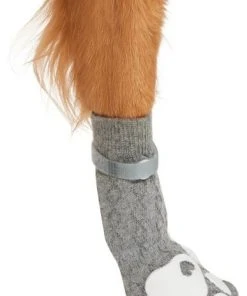 Frisco Non-Skid Cable Knit Dog Socks -PetNest Shop 272473 PT3. SY630 V1634829307