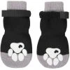 Frisco Non-Skid Dog Socks, Black -PetNest Shop 272491 MAIN. SY630 V1634828559