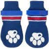 Frisco Non-Skid Navy Dog Socks, Red & White Stripe -PetNest Shop 272499 MAIN. SY630 V1634828563