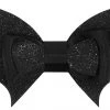 Frisco Removable Bat Wing Collar Bow