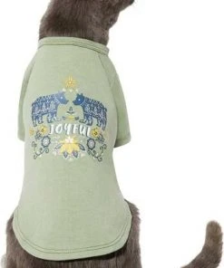 Frisco Joyful Hygge-Inspired Dog & Cat T-shirt 11 Frisco Joyful Hygge-Inspired Dog & Cat T-shirt -PetNest Shop 276487 PT2. SY630 V1637657550