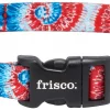 Frisco Blue Tye Dye Dog Collar 1 Frisco Blue Tye Dye Dog Collar -PetNest Shop 276625 MAIN. SY630 V1621972350