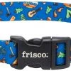 Frisco Camping Fun Dog Collar -PetNest Shop 276637 MAIN. SY630 V1621972050