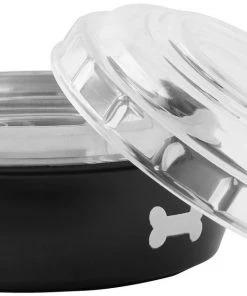 Frisco Travel Non-skid Stainless Steel Dog & Cat Bowl -PetNest Shop 277499 PT4. SY630 V1627935412