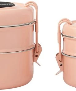 Frisco Complete Travel Stainless Steel Dog & Cat Feeder Bowl 14 Frisco Complete Travel Stainless Steel Dog & Cat Feeder Bowl -PetNest Shop 277506 PT5. SY630 V1627936041