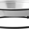 Frisco Elevated Non-skid Stainless Steel Dog & Cat Bowl