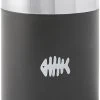 Frisco Fish Bone Print Stainless Steel Storage Canister -PetNest Shop 277575 MAIN. SY630 V1627933359