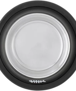 Frisco Fish Bone Print Non-Skid Stainless Steel Cat Bowl -PetNest Shop 277582 PT4. SY630 V1627935096