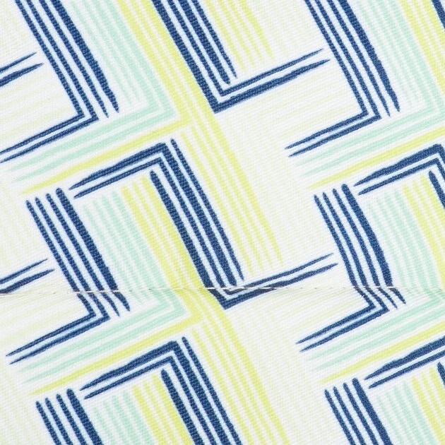 Frisco Small Pet Geometric Plush Oval Cuddler 5 Frisco Small Pet Geometric Plush Oval Cuddler - Image 3