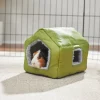 Frisco Small Pet Forest Plush House