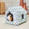Frisco Small Pet Geometric Plush House 1 Frisco Small Pet Geometric Plush House -PetNest Shop 278117 MAIN. SY630 V1629465539
