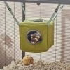 Frisco Small Pet Forest Plush Hanging Cube -PetNest Shop 278119 MAIN. SY630 V1629465608