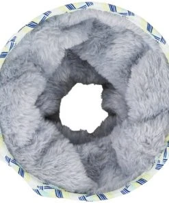 Frisco Small Pet Geometric Crinkle Plush Tunnel -PetNest Shop 278125 PT3. SY630 V1629312224
